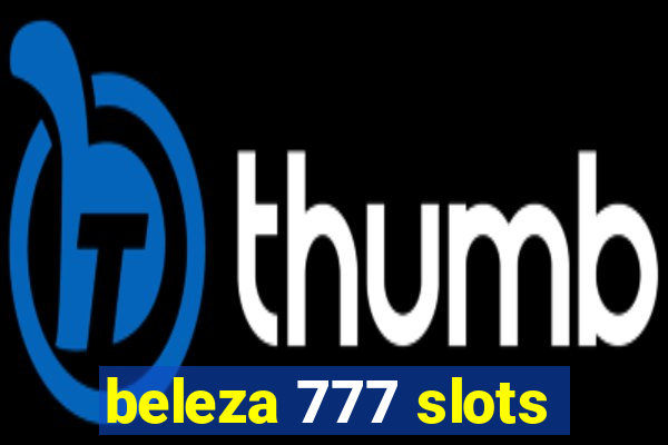 beleza 777 slots